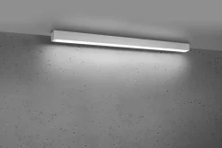 Pinne 95 Biały 4000K - THORO - lampa sufitowa