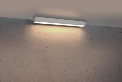 Pinne 65 Biały 3000K - THORO - lampa sufitowa