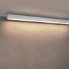Pinne 95 Biały 3000K - THORO - lampa sufitowa