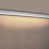 Pinne 115 Biały 3000K - THORO - lampa sufitowa