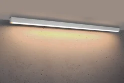 Pinne 145 Biały 3000K - THORO - lampa sufitowa