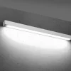 Pinne 95 Biały 4000K - THORO - lampa ścienna