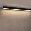 Pinne 95 Czarny 3000K - THORO - lampa sufitowa
