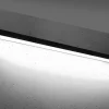 Pinne 145 Czarny 4000K - THORO - lampa ścienna
