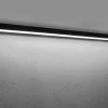 Pinne 145 Czarny 4000K - THORO - lampa sufitowa