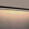 Pinne 145 Czarny 3000K - THORO - lampa sufitowa