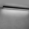 Pinne 95 Czarny 4000K - THORO - lampa sufitowa