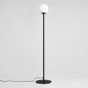 Pinne 1 Floor Black - Artera - lampa podłogowa