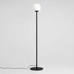 Pinne 1 Floor Black - Artera - lampa podłogowa