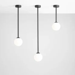 Pinne 1 Long Black - Artera - plafon