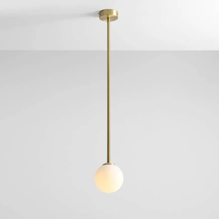 Pinne 1 Long Brass - Artera - plafon