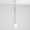 Pinne 1 Long Chrome - Artera - plafon