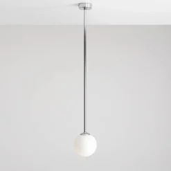 Pinne 1 Long Chrome - Artera - plafon