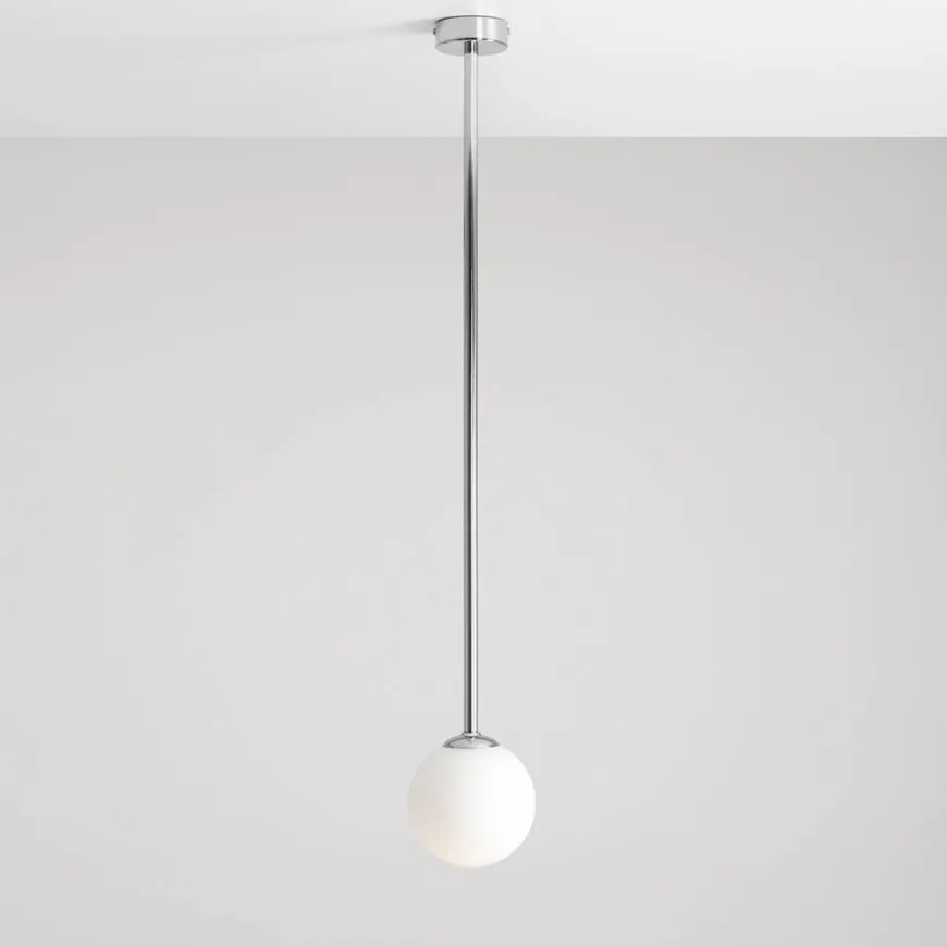Pinne 1 Long Chrome - Artera - plafon
