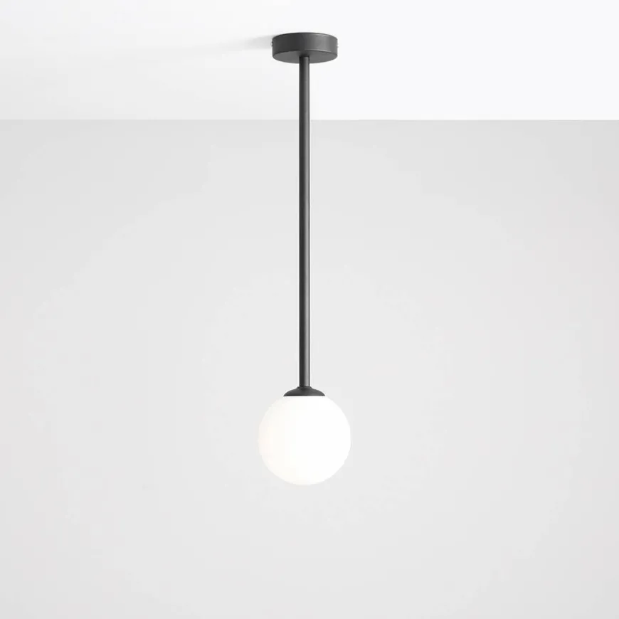 Pinne 1 Medium Black - Artera - lampa wisząca