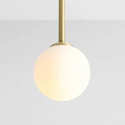 Pinne 1 Short Brass - Artera - plafon