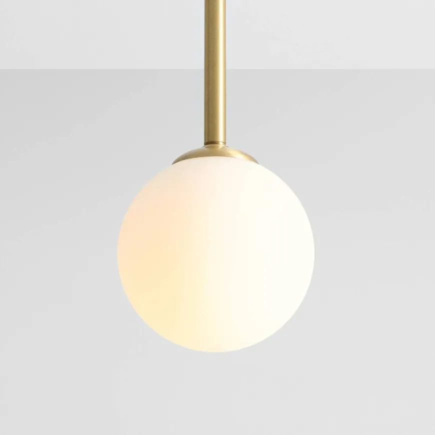 Pinne 1 Short Brass - Artera - plafon