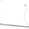 Pinne 145 Szara 4000K - THORO - lampa wisząca