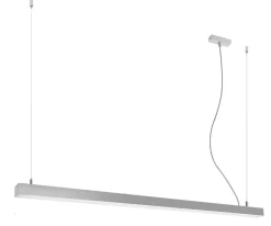 Pinne 145 Szara 4000K - THORO - lampa wisząca