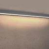 Pinne 115 Szary 3000K - THORO - lampa sufitowa