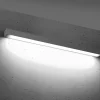 Pinne 95 Szary 4000K - THORO - lampa ścienna