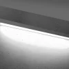 Pinne 115 Szary 4000K - THORO - lampa ścienna