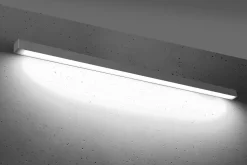 Pinne 145 Szary 4000K - THORO - lampa ścienna