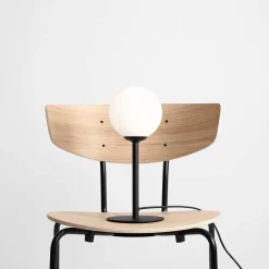 Pinne 1 Table Black - Artera - lampa stołowa