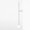 Pinne 1 Wall Chrome - Artera - kinkiet