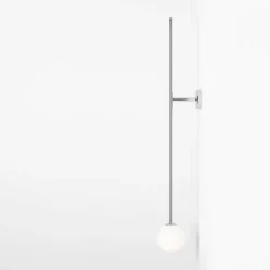 Pinne 1 Wall Chrome - Artera - kinkiet