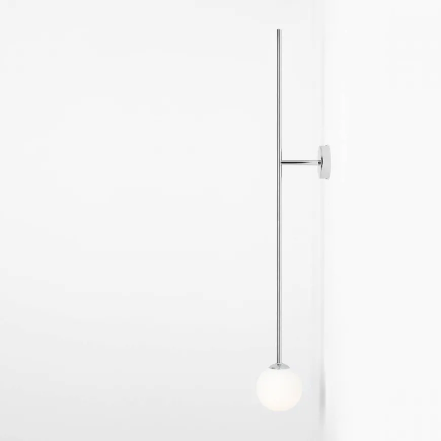 Pinne 1 Wall Chrome - Artera - kinkiet