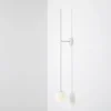 Pinne 1 Wall White - Artera - lampa wisząca