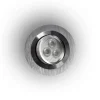 Pio Led Alluminio - Orlicki Design - oprawa wpuszczana