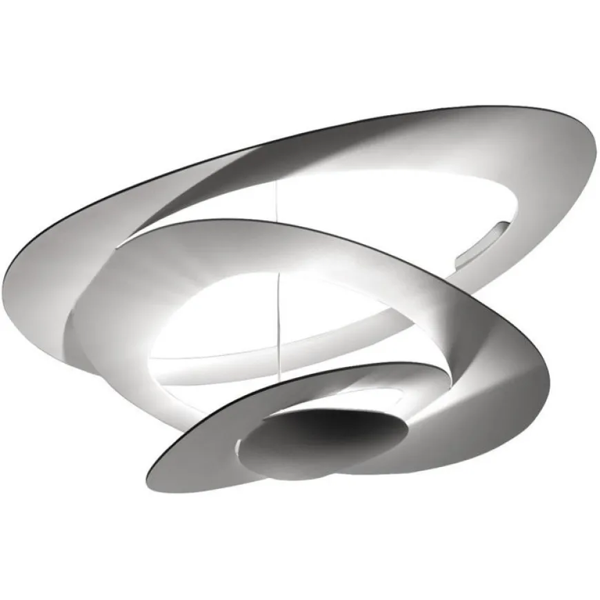 Pirce Ø97 biały - Artemide - lampa sufitowa