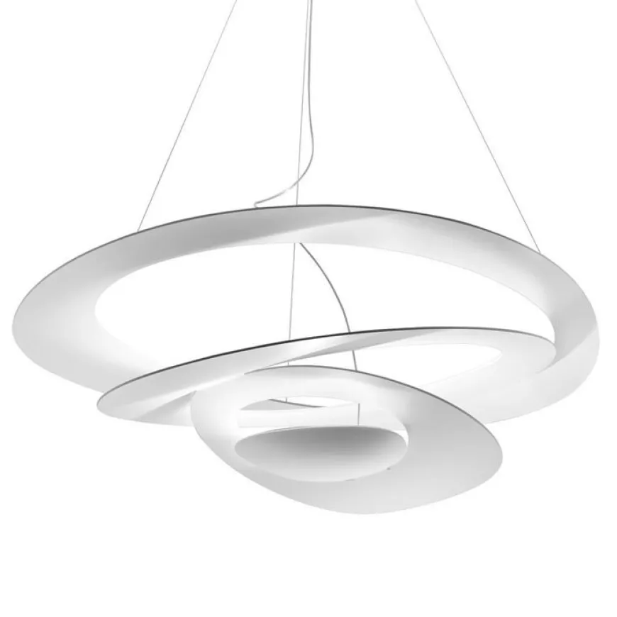 Pirce Ø97 biały - Artemide - lampa wisząca