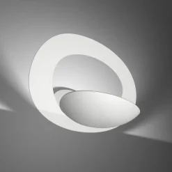 Pirce Micro L22 biały - Artemide - lampa ścienna
