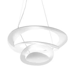 Pirce Mini Ø69 biały LED - Artemide - lampa wisząca