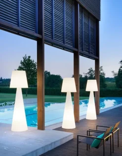 Pivot XL OUT - Slide - lampa stojąca zewnętrzna