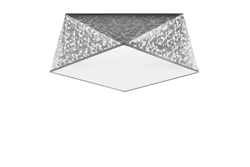 Plafon HEXA 35 cekin - Sollux