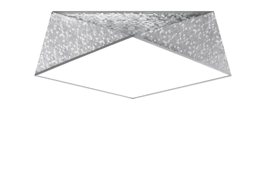 Plafon HEXA 45 cekin - Sollux