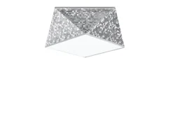 Plafon HEXA 25 cekin - Sollux