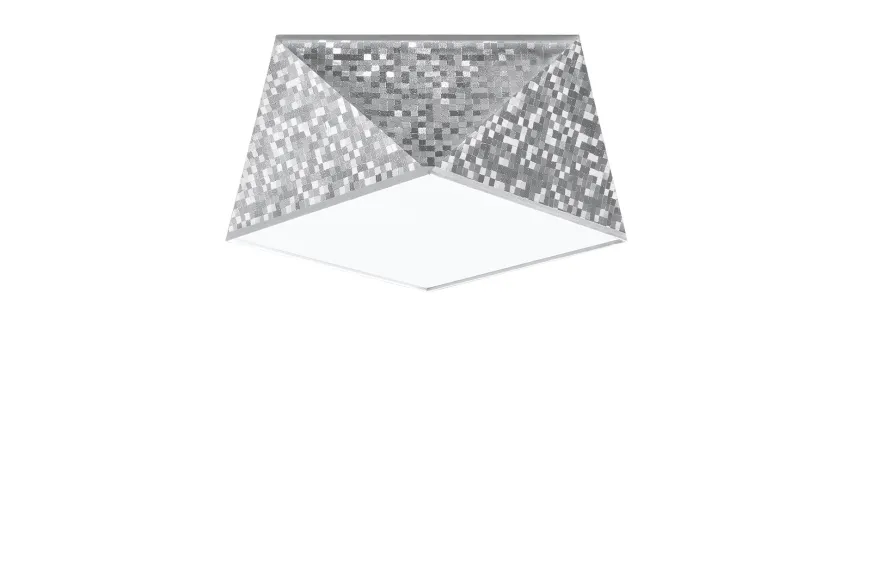 Plafon HEXA 25 cekin - Sollux