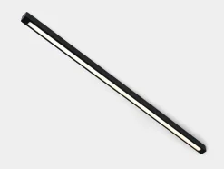 Plafon LINE PLUS XL - czarny