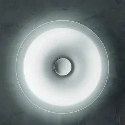 Planet 48 LED chrom - Leucos - kinkiet