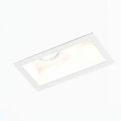 Plano 2.0 LED biały - Wever & Ducré - oprawa wpuszczana