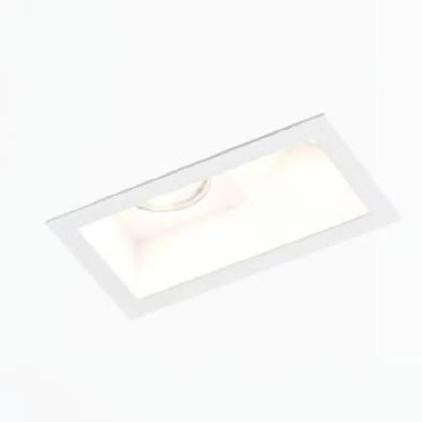 Plano 2.0 LED biały - Wever & Ducré - oprawa wpuszczana