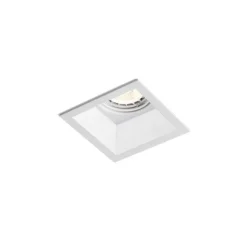 Plano 1.0 LED biały - Wever & Ducré - oprawa wpuszczana