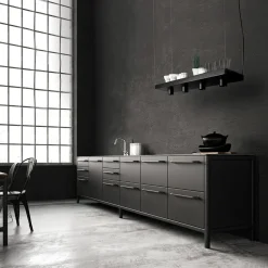 Plant Black 9381 - Nowodvorski - lampa wisząca nowoczesna