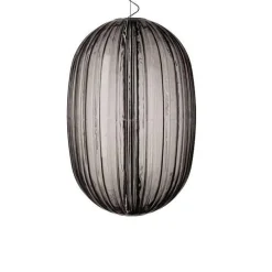 Plass Media jasny szary - Foscarini - lampa wisząca