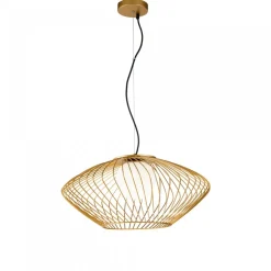 Plec Gold - Maytoni - żyrandol nowoczesny